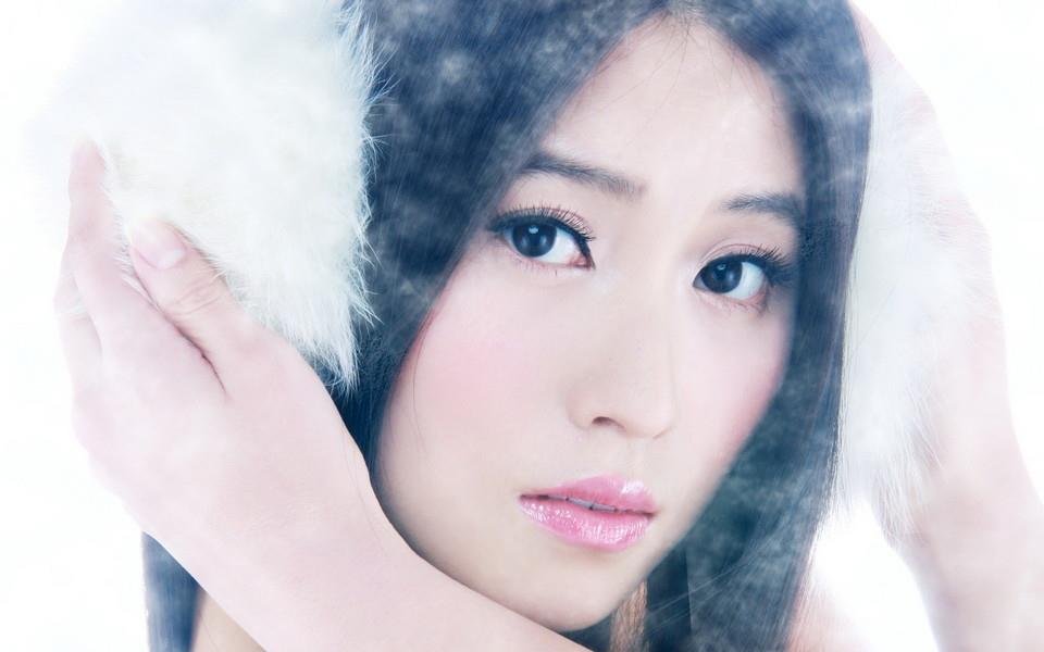 宁丹琳气质美女图片