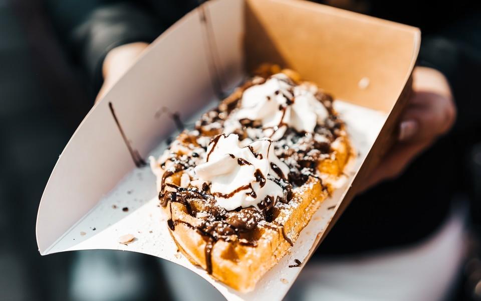 美味下午茶高清图片