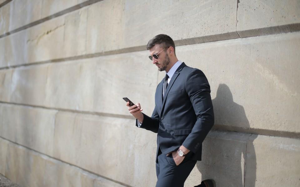 欧美大叔男模帅气图片