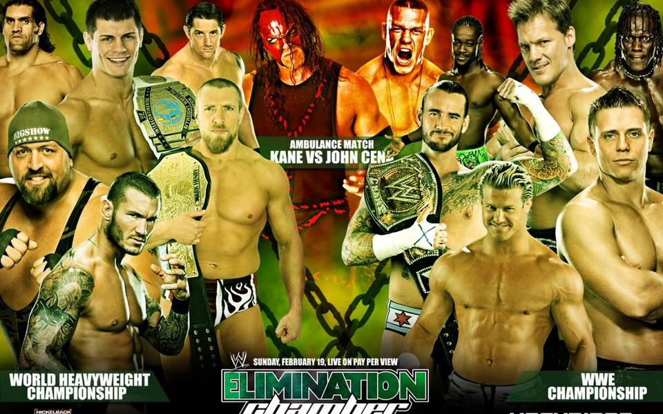 拳王争霸赛经典图片