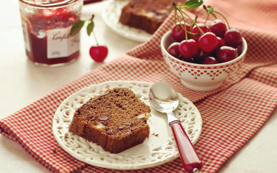 营养美味的吐司高清图片