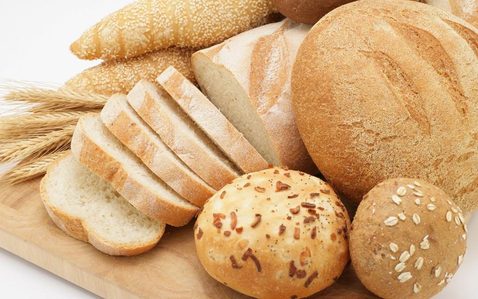 营养美味的吐司高清图片