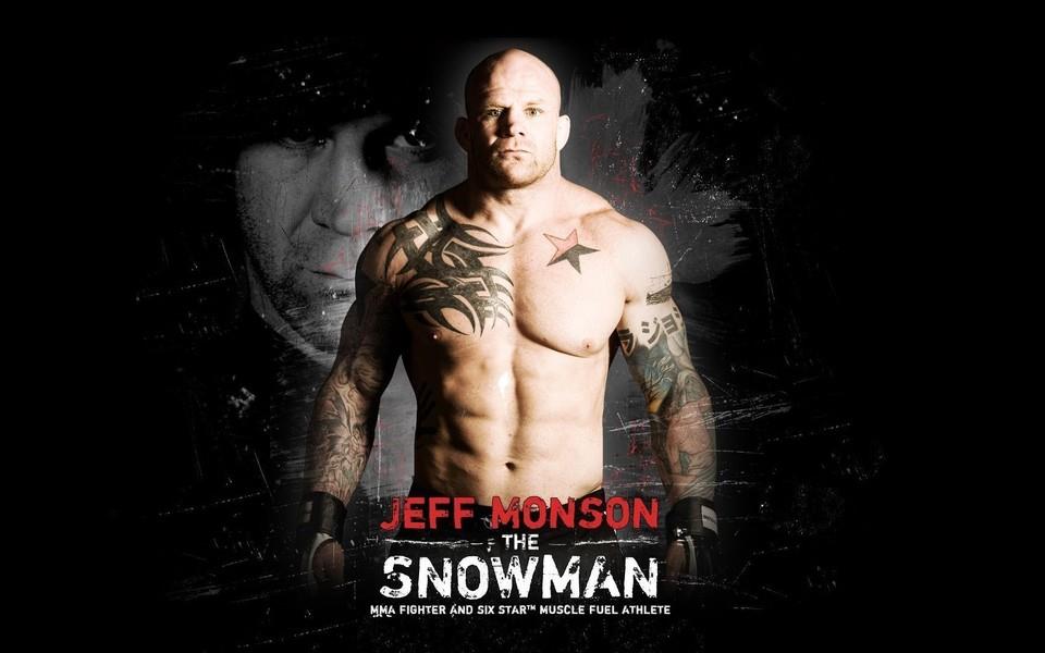 拳王争霸赛经典图片