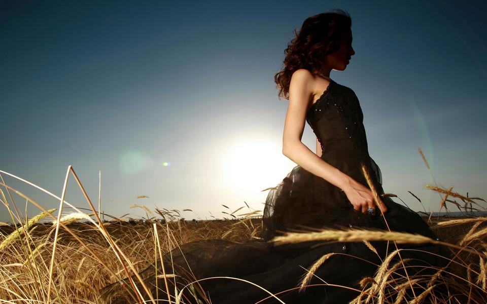 超唯美的女生图片