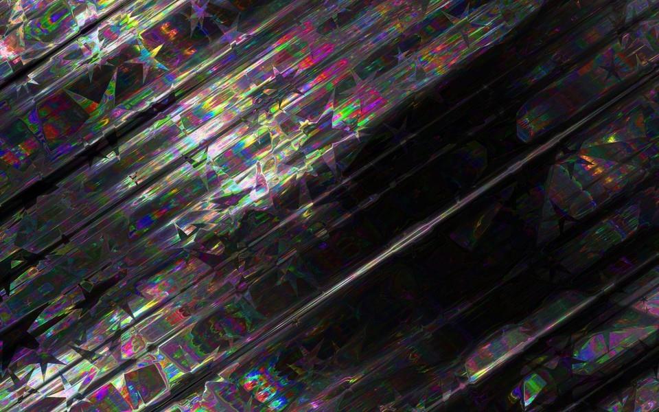 简约设计混乱彩色背景图片