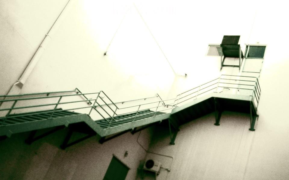 城市一角建筑图片大全