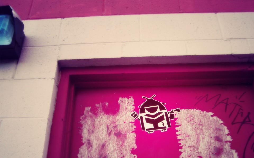 城市一角建筑图片大全