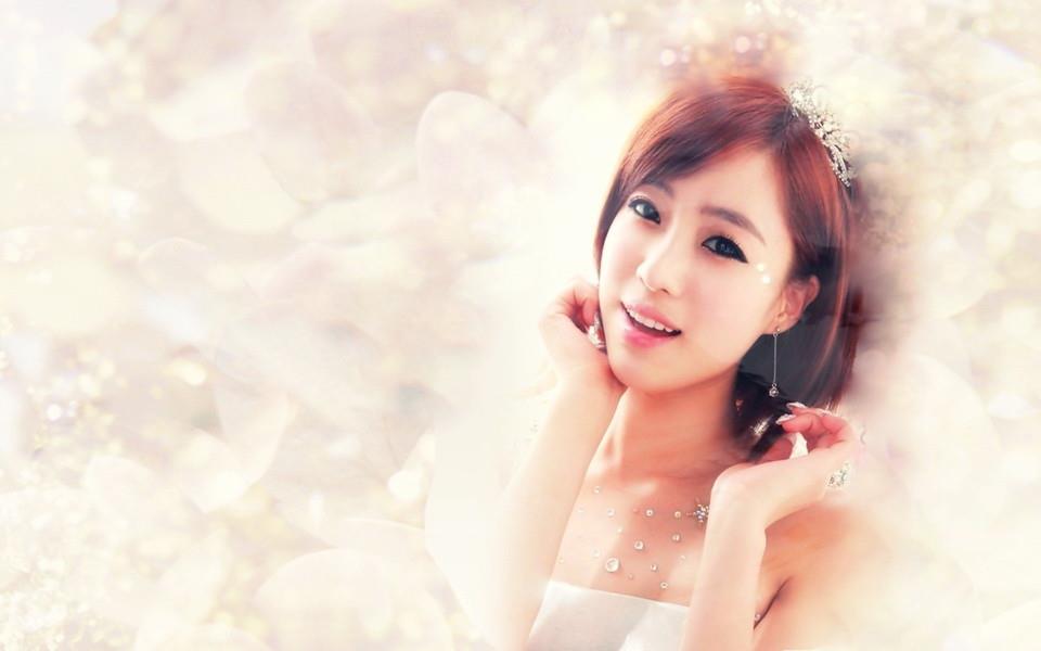 小清新美女图片 清新小美女图片大全