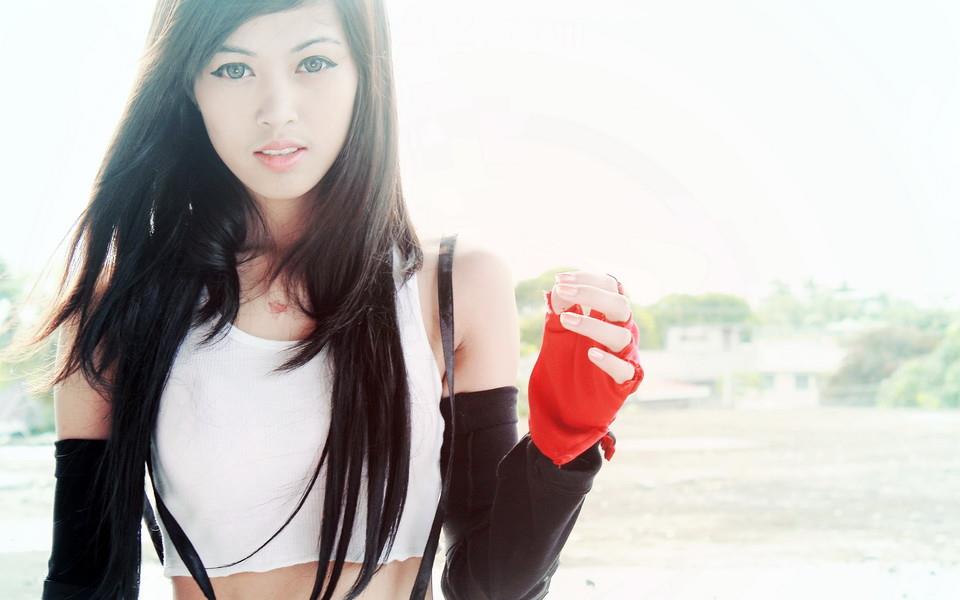 小清新美女图片 清新小美女图片大全