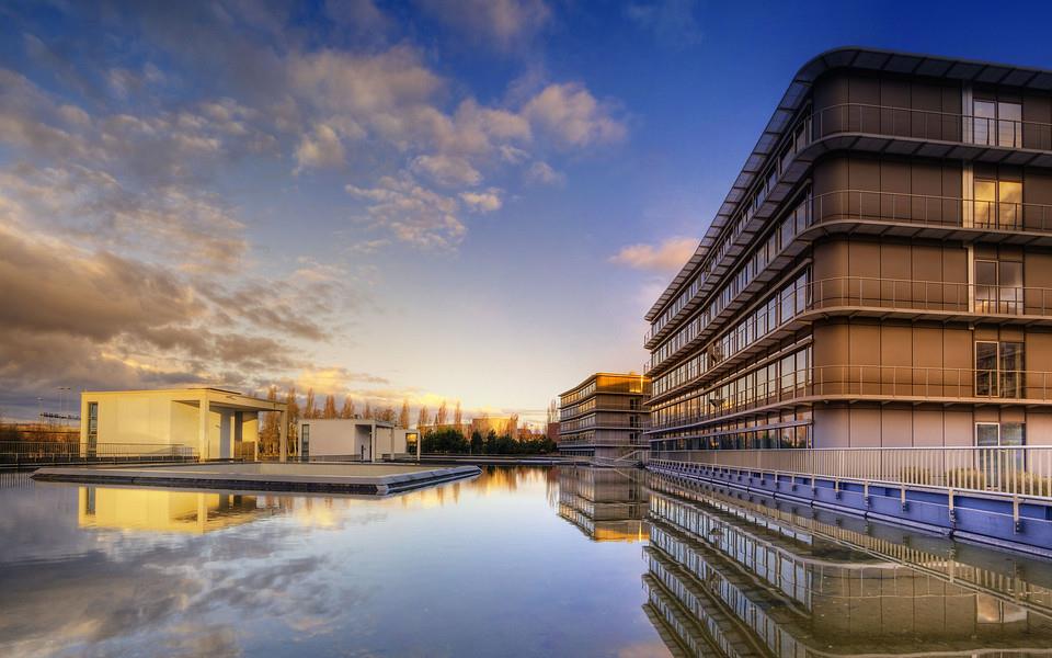 德国萨尔布吕肯高清图片大全