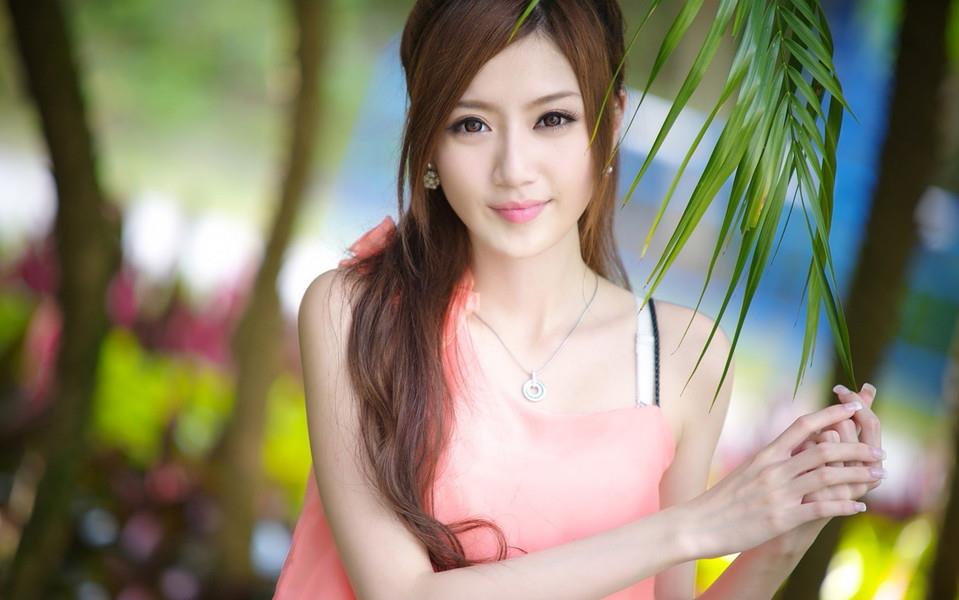 清新美女图片 高清清新美女图片欣赏