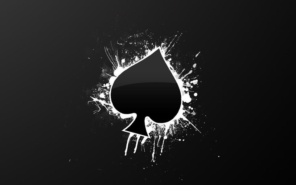 黑色桌面背景 黑色电脑桌面背景大全