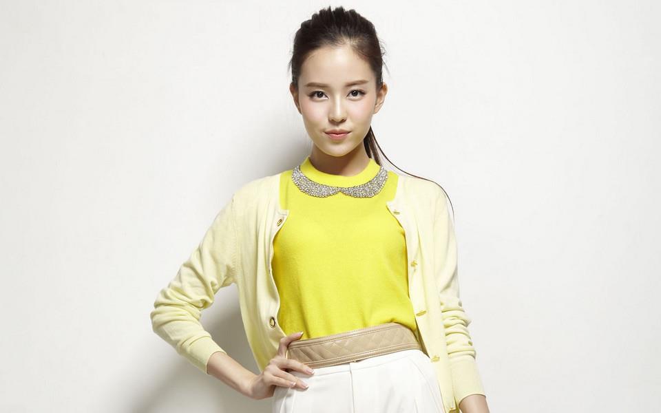 清纯甜美女孩图片 清纯甜美女孩图片大全