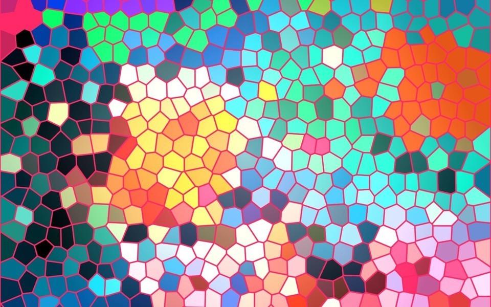 炫丽多彩背景图片