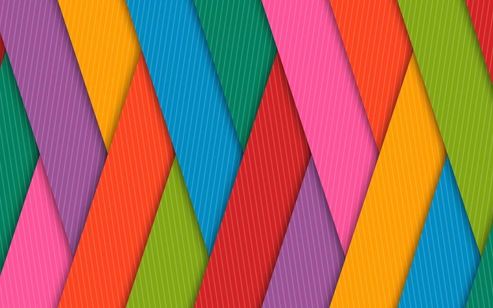 炫丽多彩背景图片