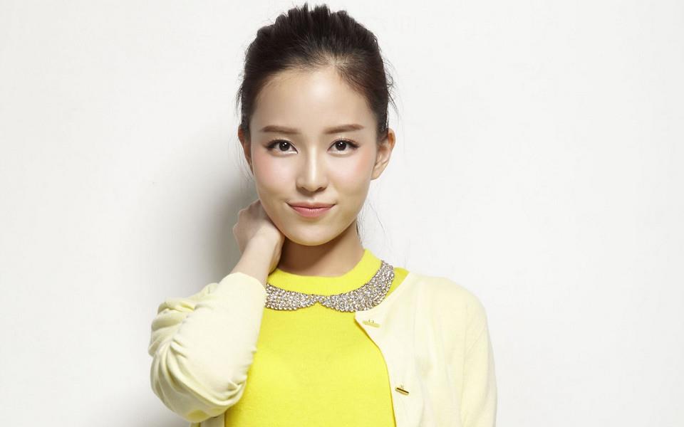 清纯甜美女孩图片 清纯甜美女孩图片大全