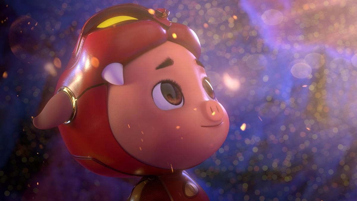 猪猪侠不可思议的世界动画图片 高清影视图片分享