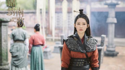 李沁锦绣南歌图片 高清影视图片分享