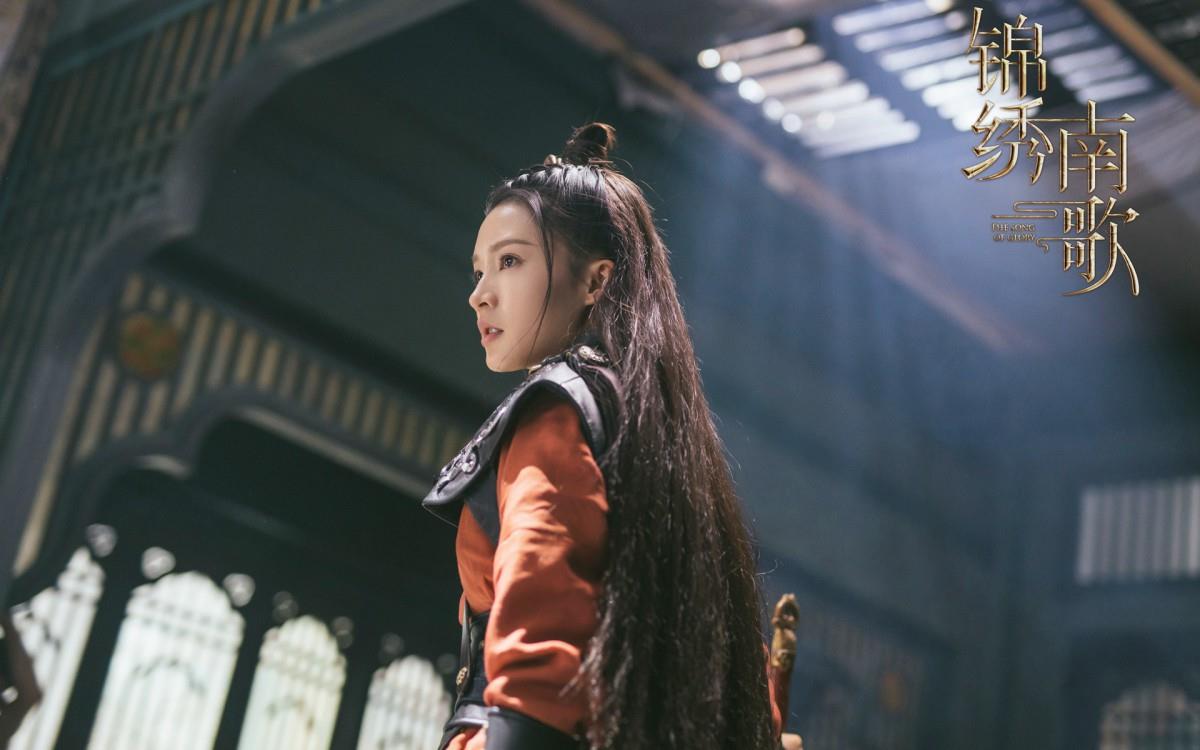 李沁锦绣南歌图片 高清影视图片分享