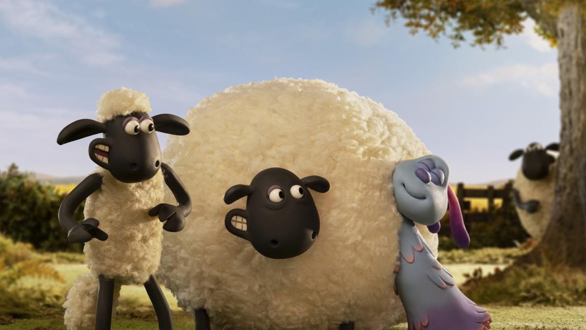 小羊肖恩2图片 高清动漫图片分享