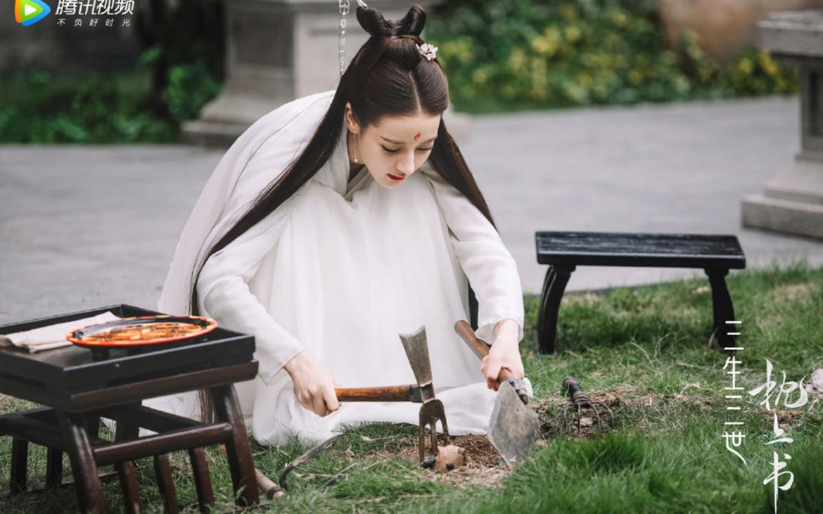 三生三世枕上书图片 高清影视图片分享