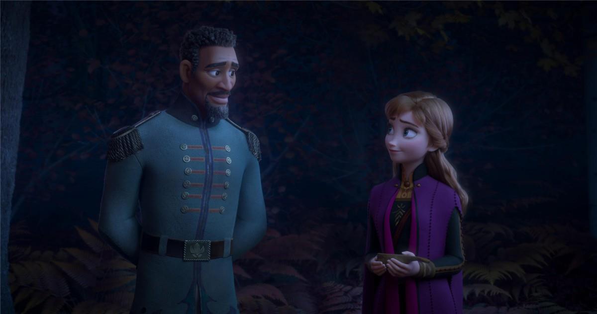 冰雪奇缘2图片 高清影视图片分享