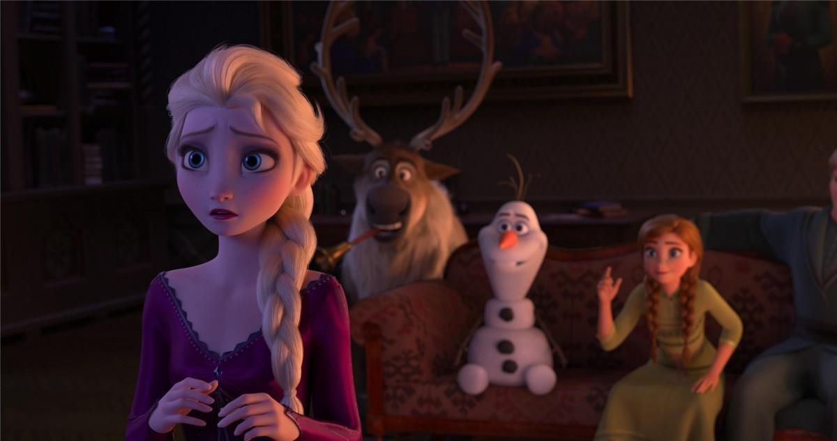 冰雪奇缘2图片 高清影视图片分享