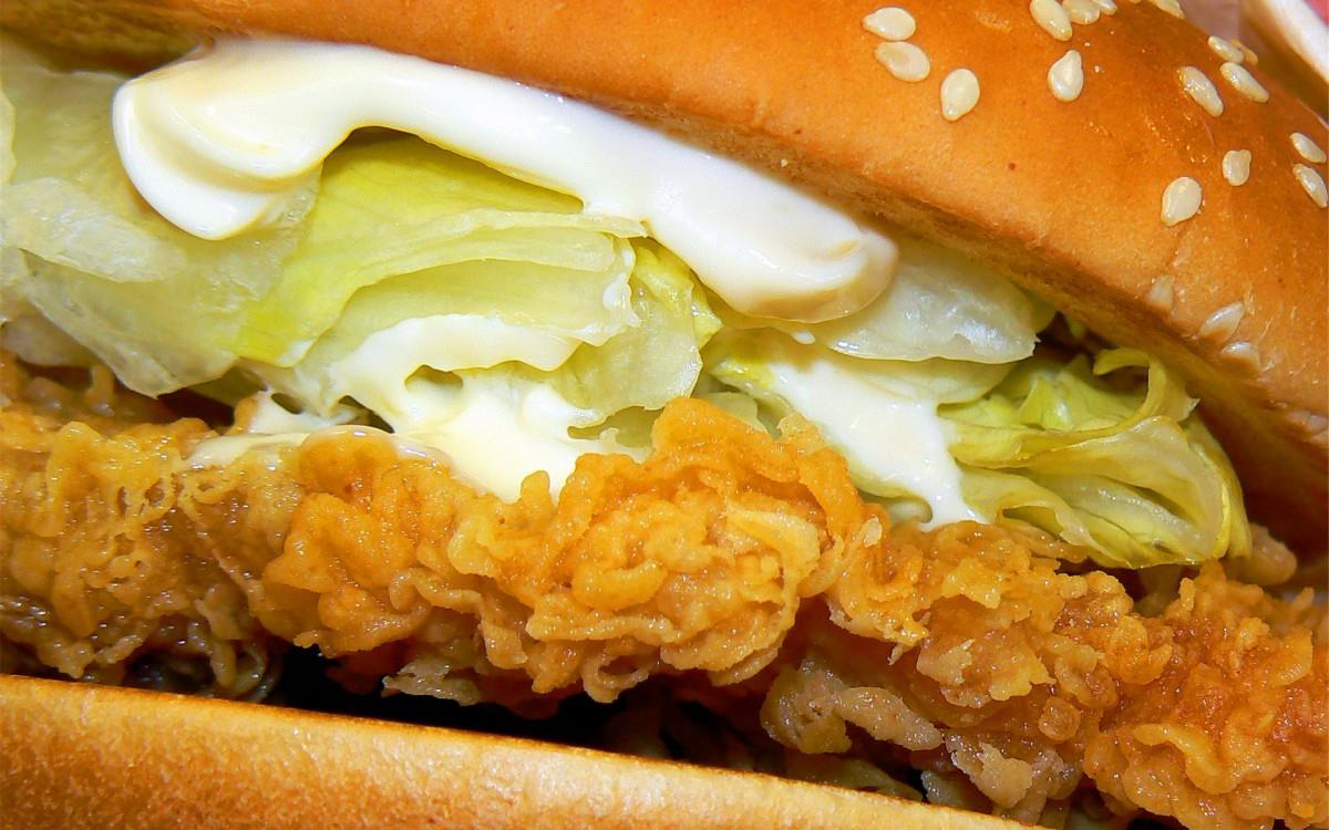 汉堡包图片 高清汉堡包图片分享