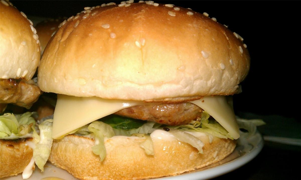 汉堡包图片 高清汉堡包图片分享