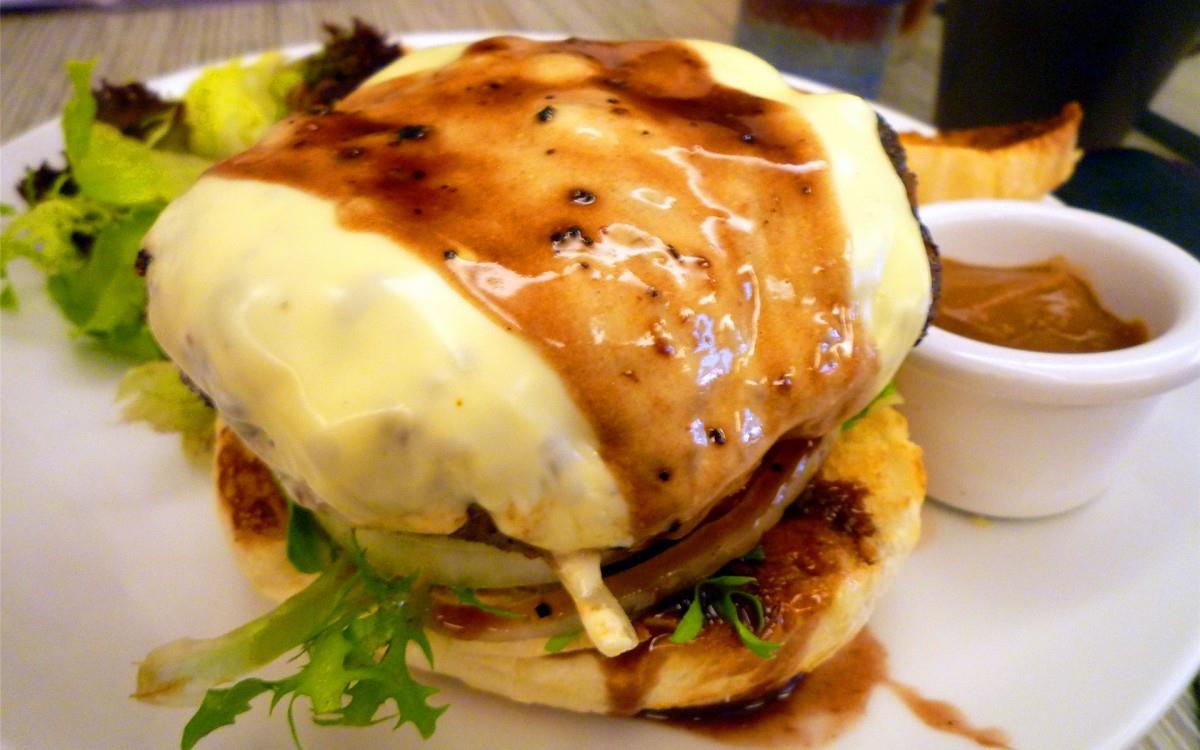 汉堡包图片 高清汉堡包图片分享