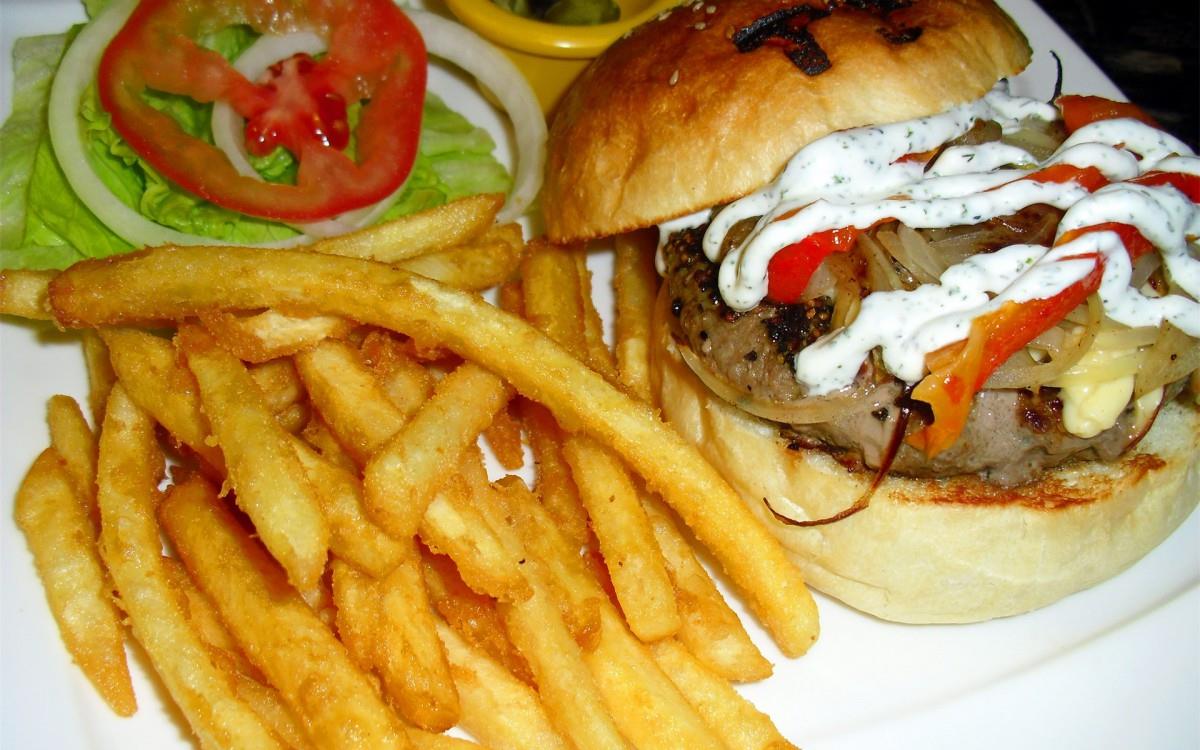 汉堡包图片 高清汉堡包图片分享