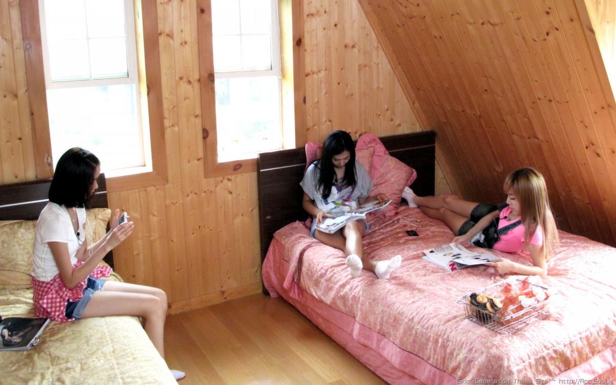 韩国美少女乐队组合图片