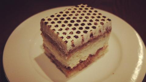 甜点提拉米苏图片 高清提拉米苏图片分享