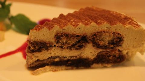 甜点提拉米苏图片 高清提拉米苏图片分享