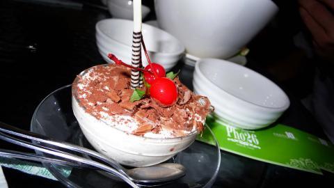 甜点提拉米苏图片 高清提拉米苏图片分享