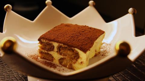 甜点提拉米苏图片 高清提拉米苏图片分享