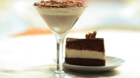 甜点提拉米苏图片 高清提拉米苏图片分享