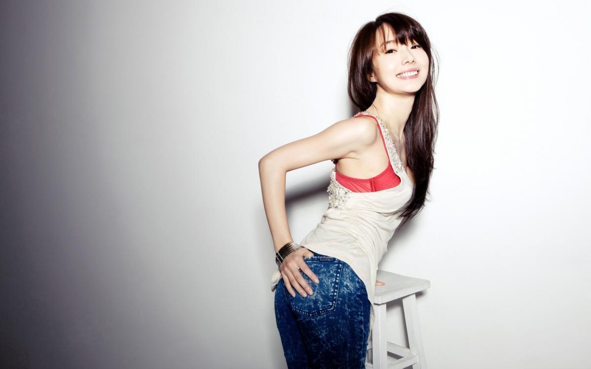 李贞贤图片 韩国美女李贞贤图片大全