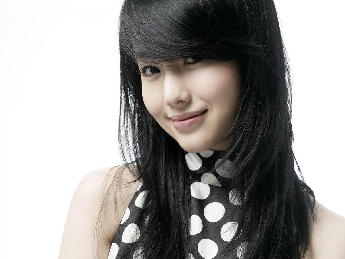 李贞贤图片 韩国美女李贞贤图片大全