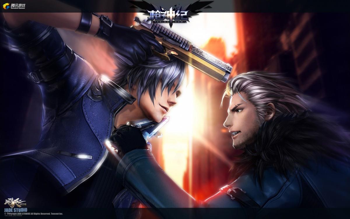 枪神纪图片 高清枪神纪游戏图片