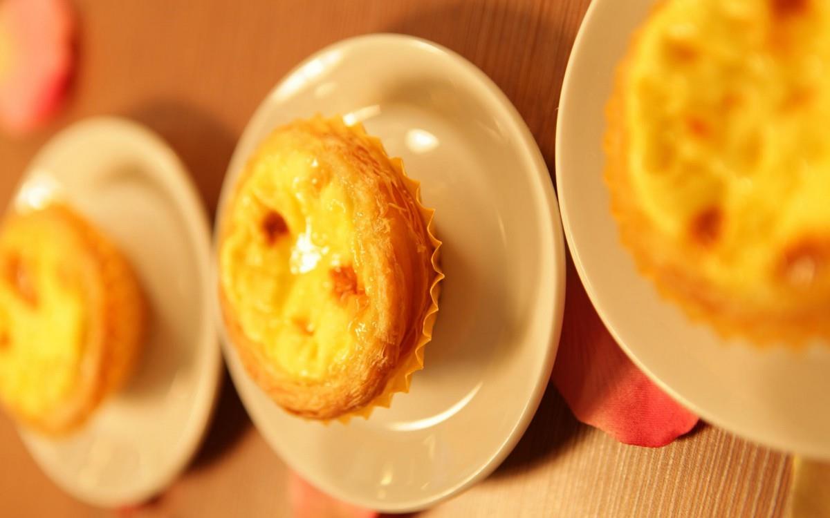 高清美食蛋挞图片