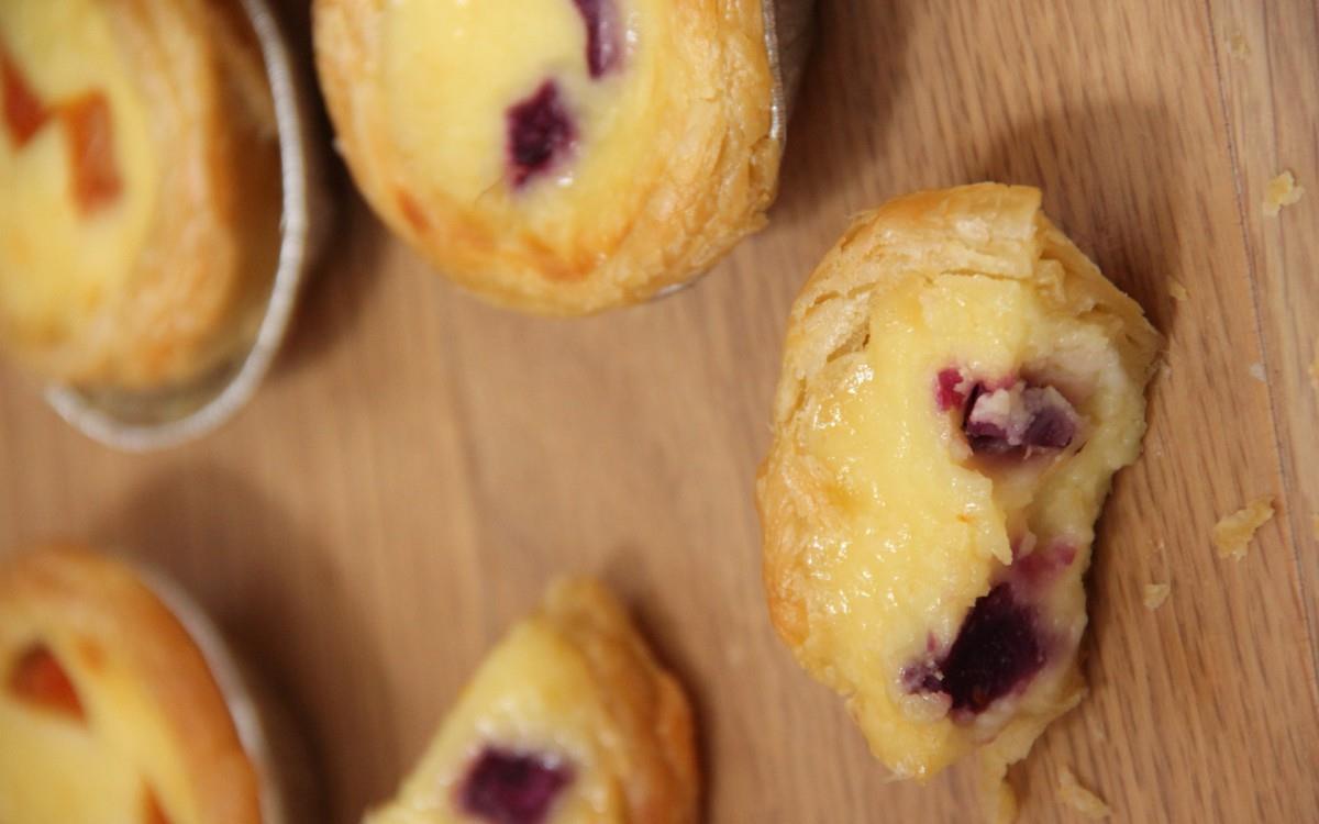 高清美食蛋挞图片