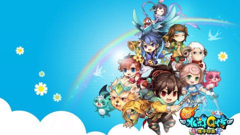 新水浒Q传游戏图片