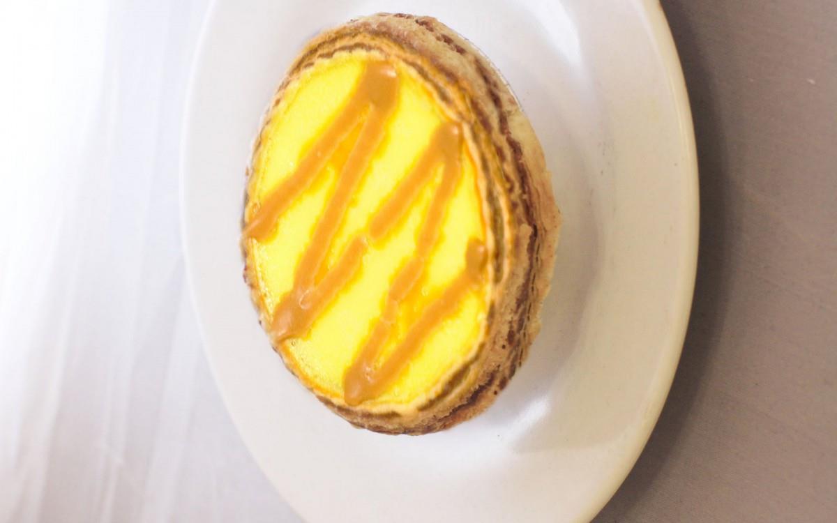 高清美食蛋挞图片