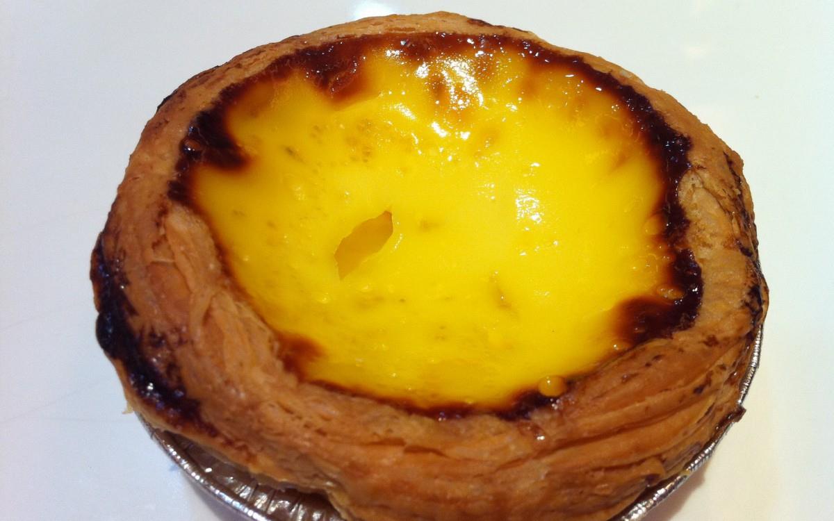 高清美食蛋挞图片