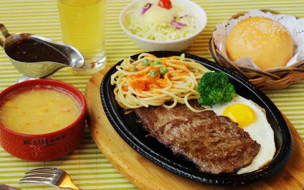 美味牛排图片分享