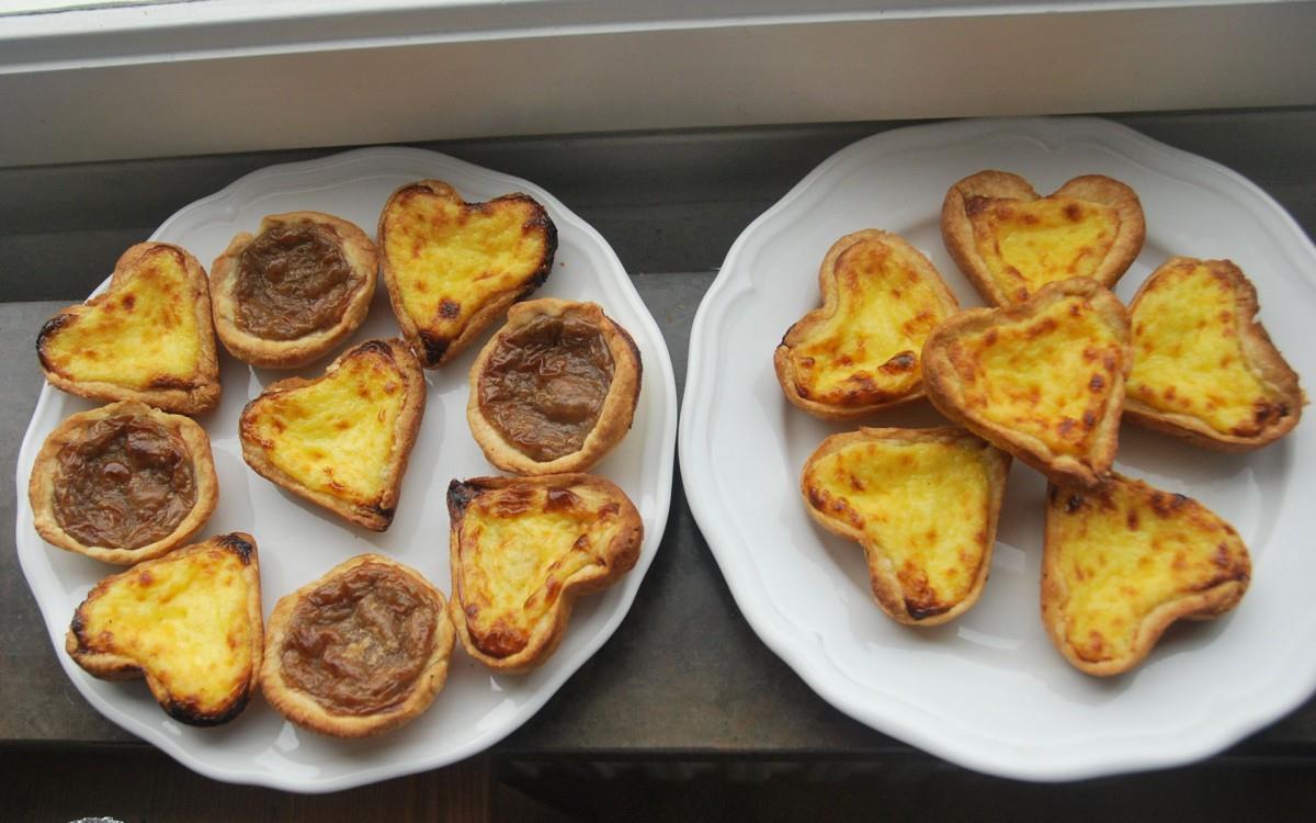 高清美食蛋挞图片