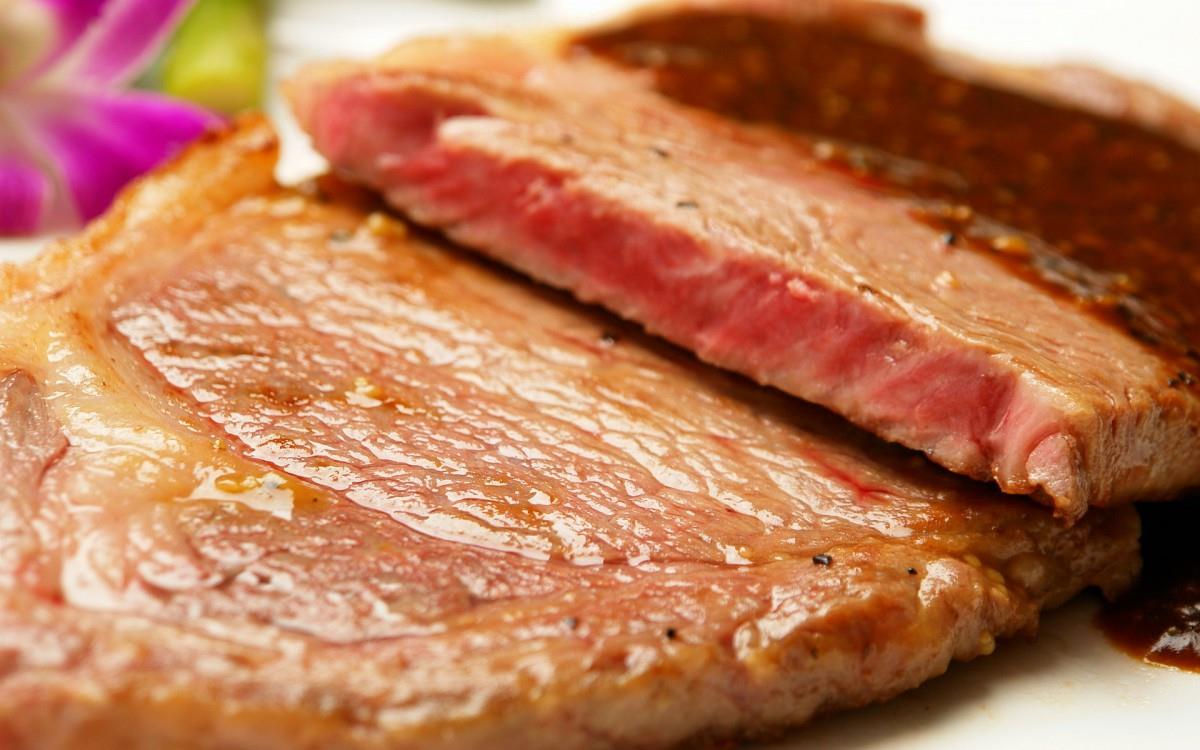 美味牛排图片分享