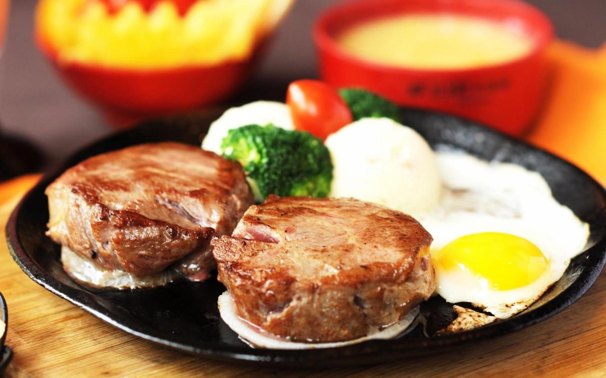 美味牛排图片分享