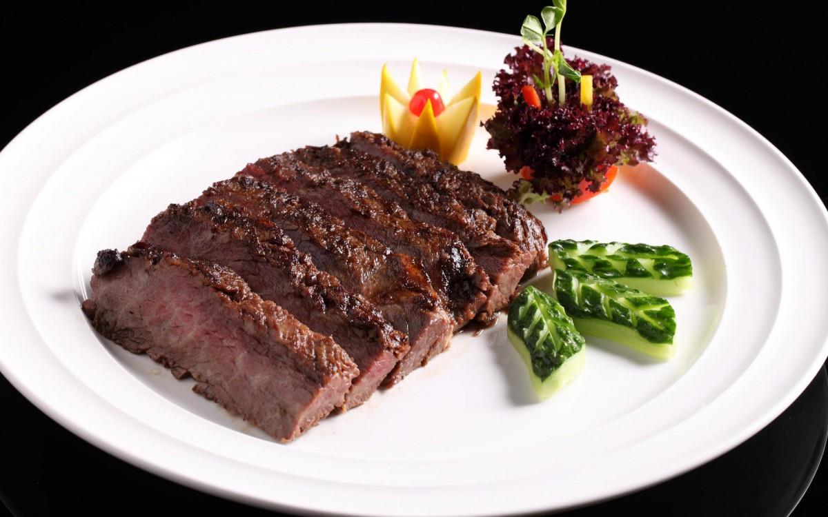 美味牛排图片分享